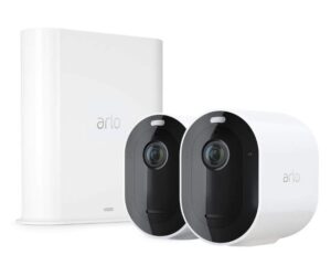 Is Arlo Pro 3 – Wire-Free Security 2 Camera System&nbsp; Worth It? Full Review