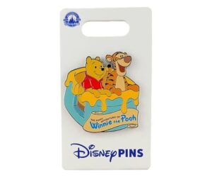 Disney Pin - Many Adventures of Winnie the Pooh - Ride Car - Pooh Review: Is It Worth It?