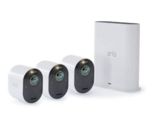 Arlo Ultra - 4K UHD Wire-Free Security 3 Camera System Review: Is It Worth Buying?