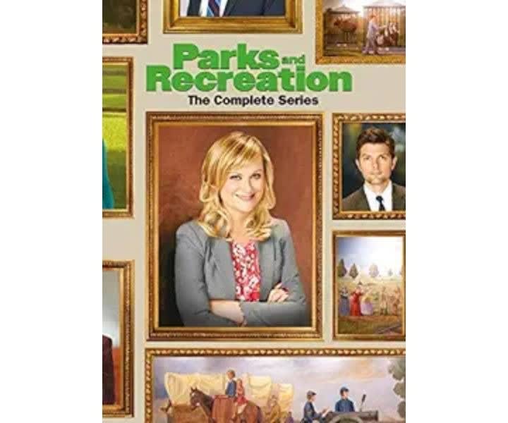 Parks and Recreation: The Complete Series [DVD] product review