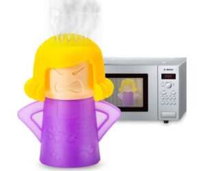 Angry Mama Microwave Steam Cleaner Review: Is It Worth It?