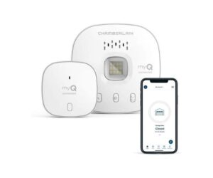 CHAMBERLAIN Smart Garage Control - Wireless Garage Hub Review: Is It Worth It?