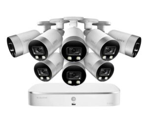 Lorex 4K Security Camera System 8-Channel 2TB NVR Review: Is It Worth Buying?