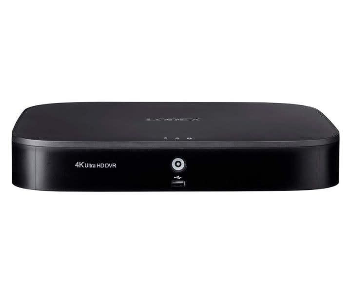Lorex D841A82B Series 8 Channel 4K HD 2TB Analog HD product review