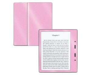 MightySkins Glossy Glitter Skin for Amazon Kindle Oasis 7" 9 Gen Review: Is It Worth It?