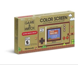 Nintendo Game & Watch: Super Mario Bros. - Not Machine Review: Is It Worth Buying?