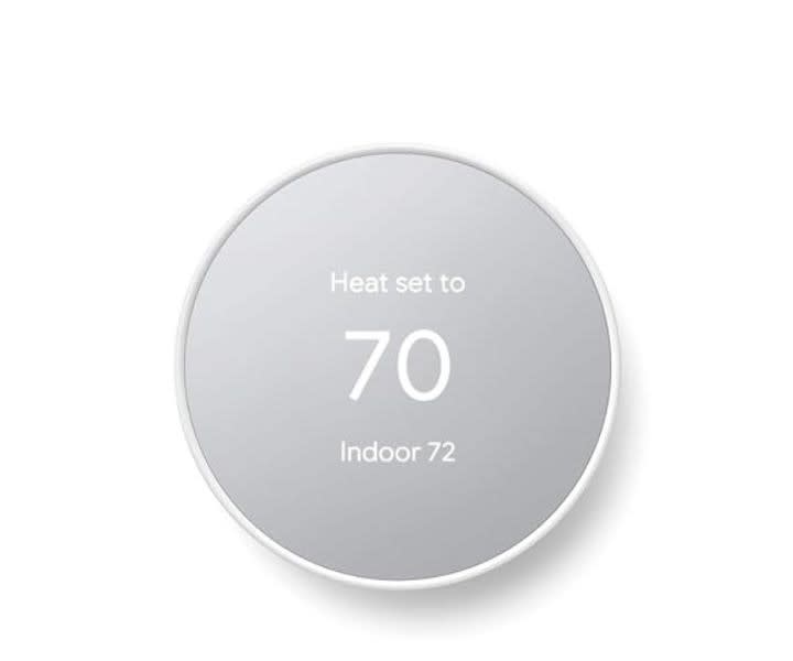Google Nest Thermostat, Programmable Wi-Fi Thermostat product review