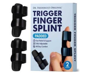 Is Dr. Frederick's Original Trigger Finger Splint - 2ct Worth It? Full Review