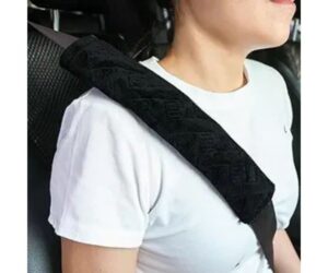 JUSTTOP 2-Pack Universal Car Seat Belt Pads Comfortable Cover Review: Is It Worth It?