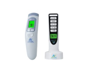 Amplim CA1 and F1 Infrared Forehead Thermometer Review: Is It Worth It?