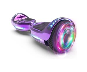 Hoverboard HS2.01 Bluetooth Electric Scooter: Honest Review and Buying Guide