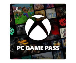 PC Game Pass – 3 Month Membership – Windows [Code] Review: Is It Worth It?