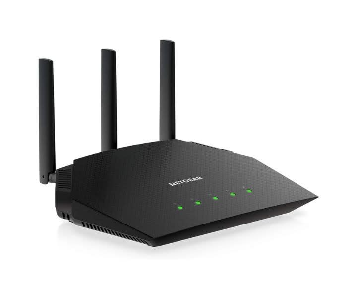 NETGEAR Nighthawk R6700AX WiFi 6 Router AX1800 product review