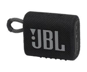 JBL Go 3 Portable Mini Bluetooth Speaker, Black Review: Is It Worth It?