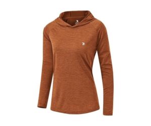 TBMPOY Womens UPF 50+ Sun Protection Hoodie Shirt: Full Review and Analysis