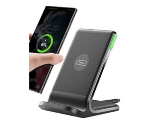 INIU 15W Qi-Certified Fast Wireless Charging Station Review: Is It Worth It?