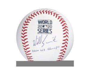 Will Smith Los Angeles Dodgers 2020 MLB World Series Review: What You Need to Know