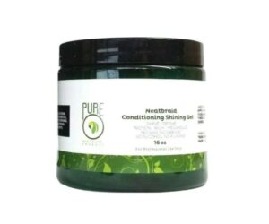 Pure O Natural Neatbraid Beauty Professional Shining Gel 16 oz Review: Is It Worth It?