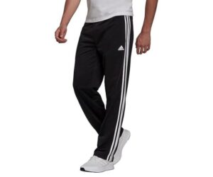 adidas Men's Essentials 3-Stripes Warm-up Tracksuit Pants Review: Is It Worth It?
