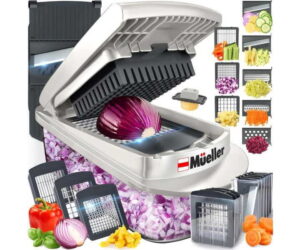 Mueller Pro-Series 10-in-1 Vegetable Chopper & Kitchen Review: Is It Worth It?