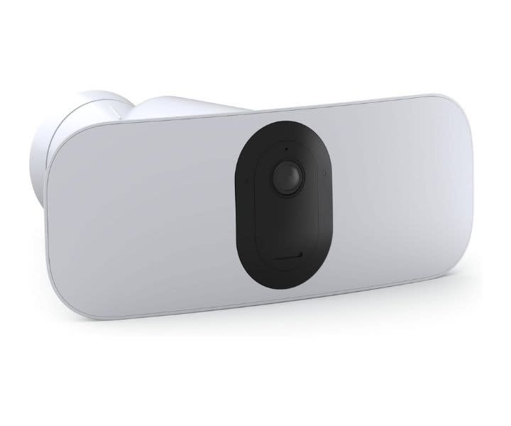 Arlo Pro 3 Floodlight Wireless Camera, Color Night Vision product review