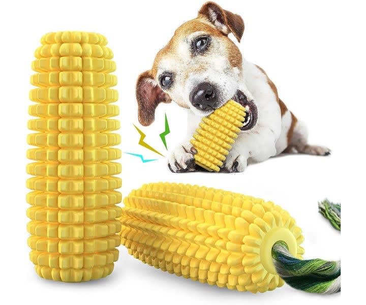 Carllg Dog Chew Toys: Durable, Squeaky, Aggressive Chewers product review