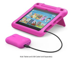 Made for Amazon Kids Portable Charger for Fire Tablets Review: Is It Worth It?