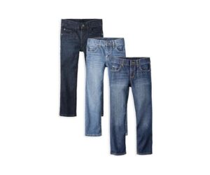 The Children's Place Boys' Multipack Basic Straight Jeans Review: Is It Worth It?