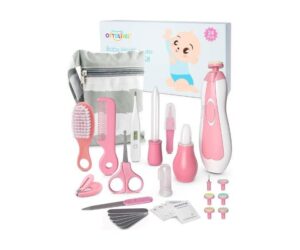 OTTOLIVES Baby 24 in 1 Baby Electric Nail Trimmer Set Review: Is It Worth It?
