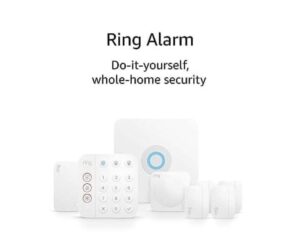Ring Alarm 8-Piece Kit, 2nd Gen, Alexa Compatible: Full Review and Analysis