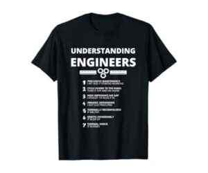 Is Understanding Engineers - Funny Sarcastic Engineering Gift T-Shirt Worth It? Full Review
