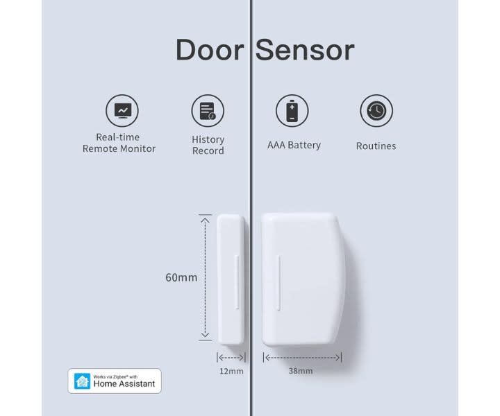 THIRDREALITY Zigbee Contact Sensor, Door/Window Monitor product review