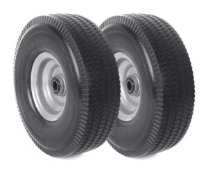 AR-PRO 10-Inch Solid Wheel Replacement Review: Is It Worth It?