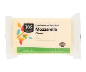365 by Whole Foods Market, Mozzarella Bar
