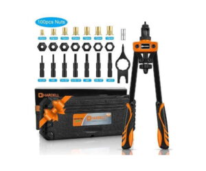 HARDELL Rivet Nuts Tool, 14" Hand Rivet Tool Kits with: Full Review and Analysis
