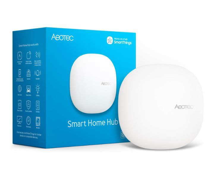 Aeotec Smart Home Hub, Z-Wave & Zigbee Compatible product review
