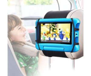 FANGOR Car Headrest Mount for Tablets - Adjustable Holder Review: Is It Worth It?