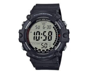 Casio Illuminator AE1500WH Series | 10-Year Battery: Full Review and Analysis