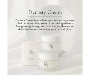 Beauty of Joseon Dynasty Cream Moisturizer for Dry, Sensitive Skin Review: Is It Worth It?