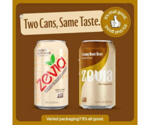 Zevia Zero Sugar, Creamy Root Beer Soda, Caffeine Free Cans Review: Is It Worth It?