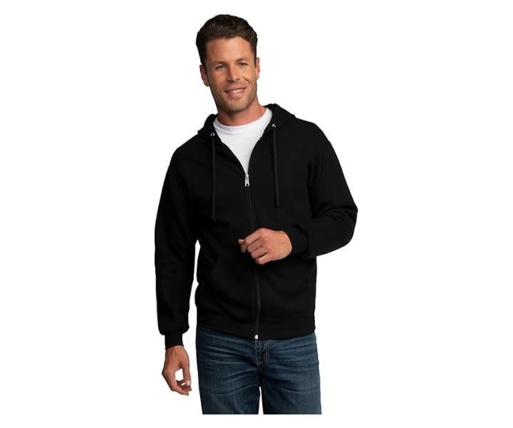 Fruit of the Loom unisex-adult Eversoft Fleece Hoodies, Pullover product review