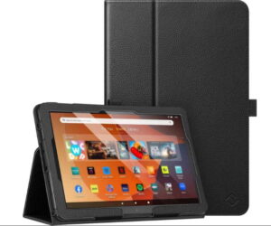 Fintie Slim Folio Case for Fire HD 10 & 10 Plus Tablet Review: Is It Worth It?