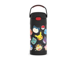 Is THERMOS FUNTAINER Water Bottle with Straw - 12 Ounce Worth It? Full Review
