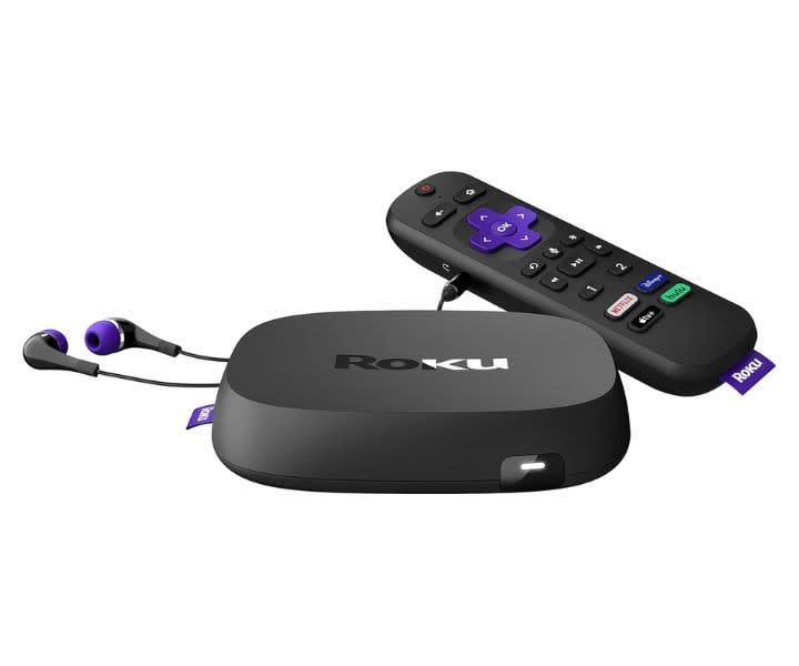 Roku Ultra 2020 Media Player HD/4K/HDR product review