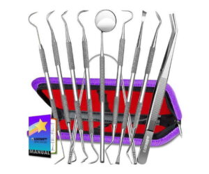 G.CATACC 10 Pack Professional Plaque Remover Teeth Tools Review: Is It Worth It?