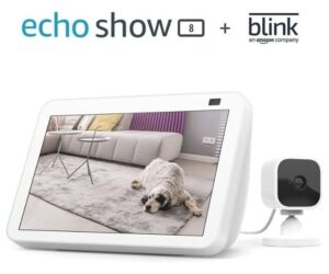 Echo Show 8 - Glacier White Bundle Review: Is It Worth It?