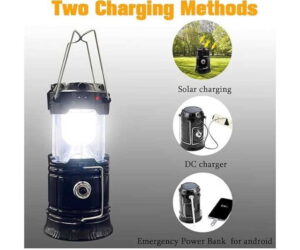Collapsible Portable LED Camping Lantern XTAUTO Waterproof Review: Is It Worth It?