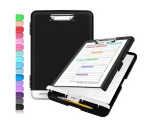 Is Sooez Heavy Duty Clipboard with Storage & Pen Holder Worth It? Full Review
