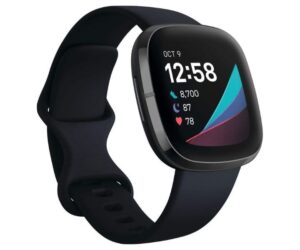 Fitbit Sense Smartwatch - Carbon/Graphite Review: Is It Worth Buying?