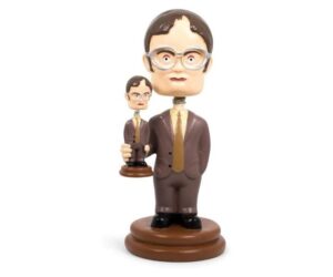&nbsp;The Office Double Dwight Resin Bobblehead | Action Figure Statue Review: Is It Worth It?